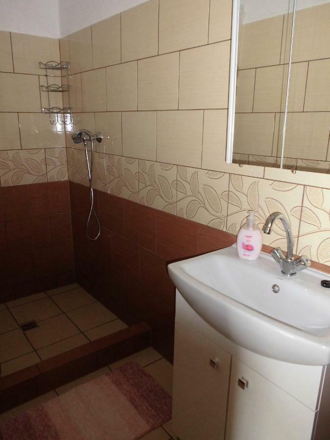 Napfeny Apartman ชารอชปาตัก ภายนอก รูปภาพ