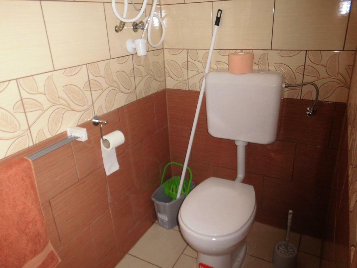 Napfeny Apartman ชารอชปาตัก ภายนอก รูปภาพ